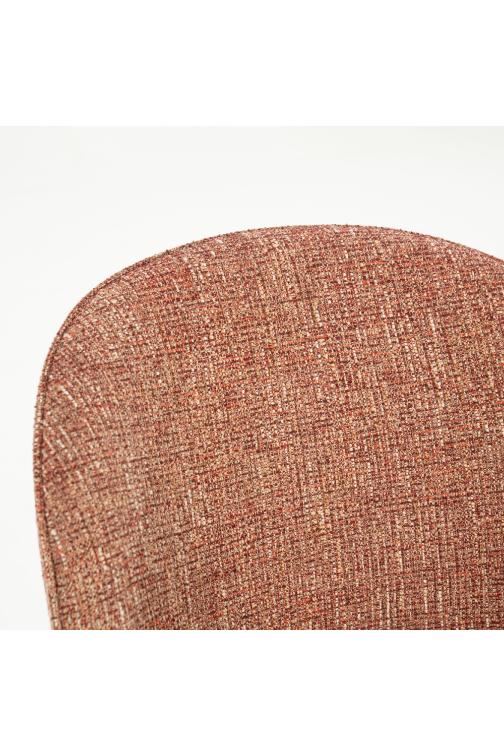 Curved Back Swivel Chair | Eleonora Molly