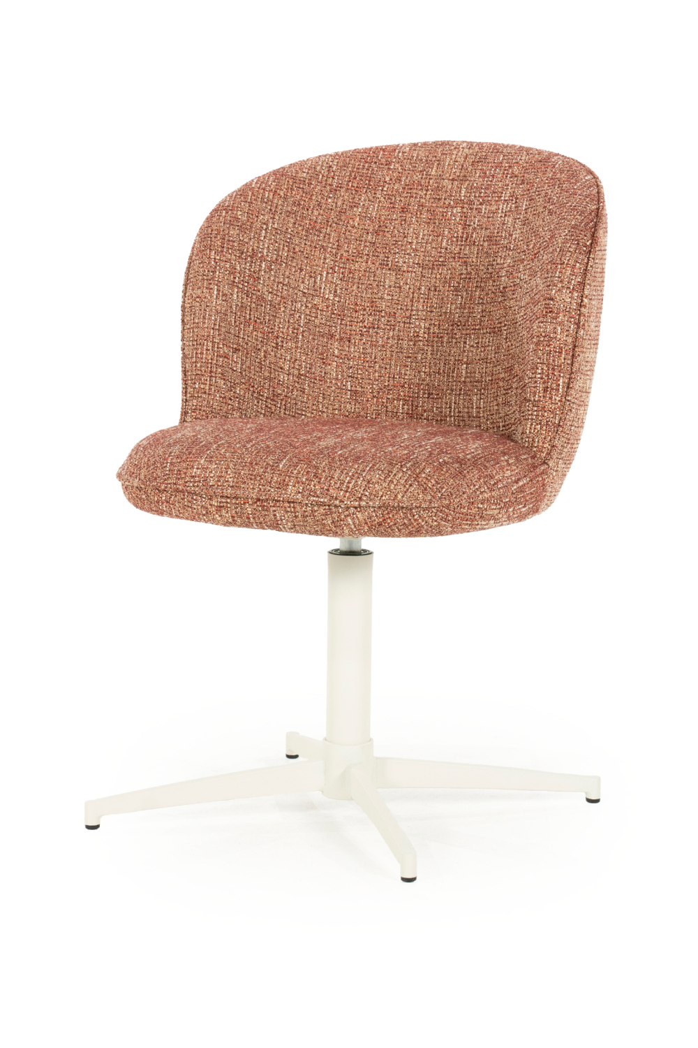 Curved Back Swivel Chair | Eleonora Molly