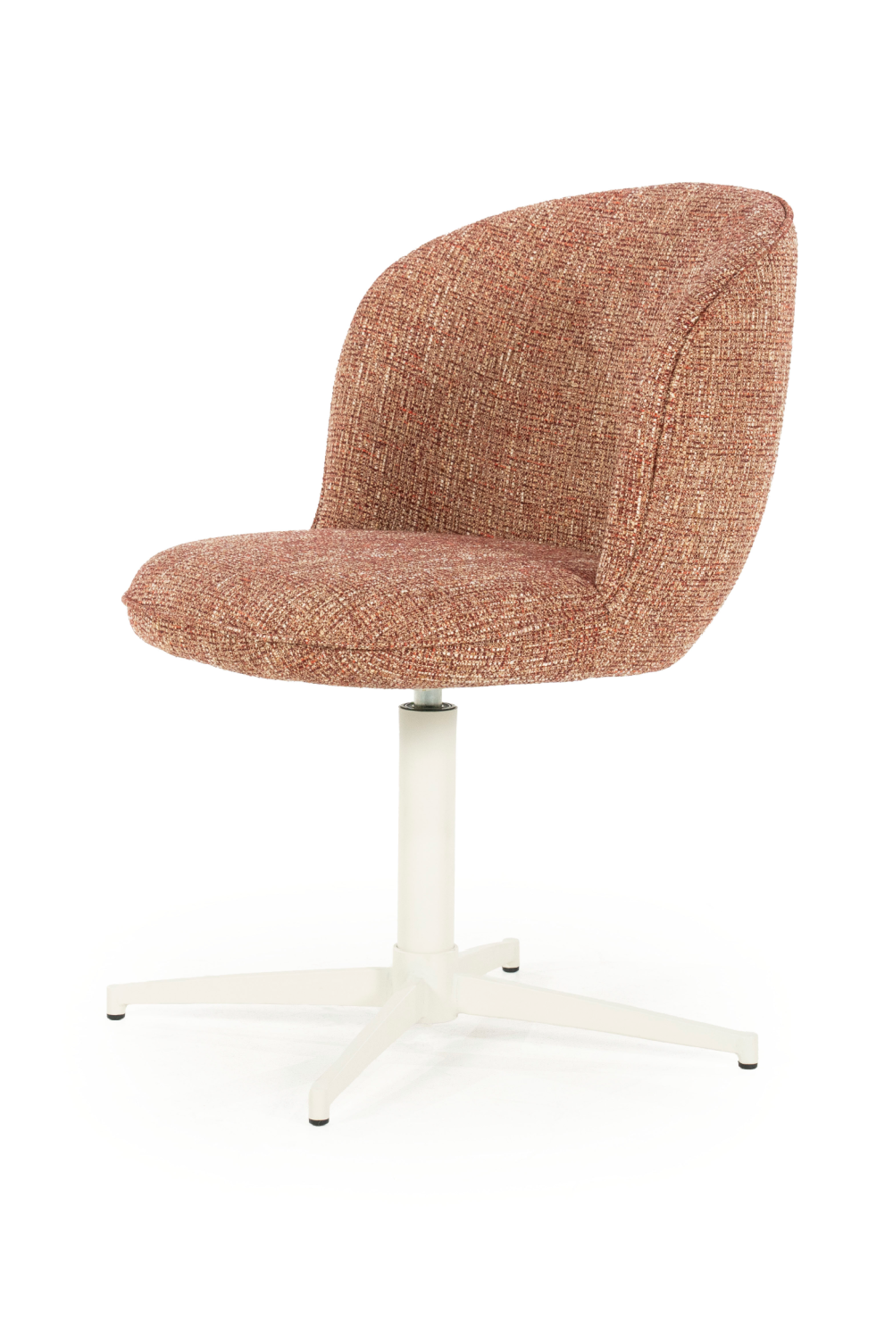 Curved Back Swivel Chair | Eleonora Molly