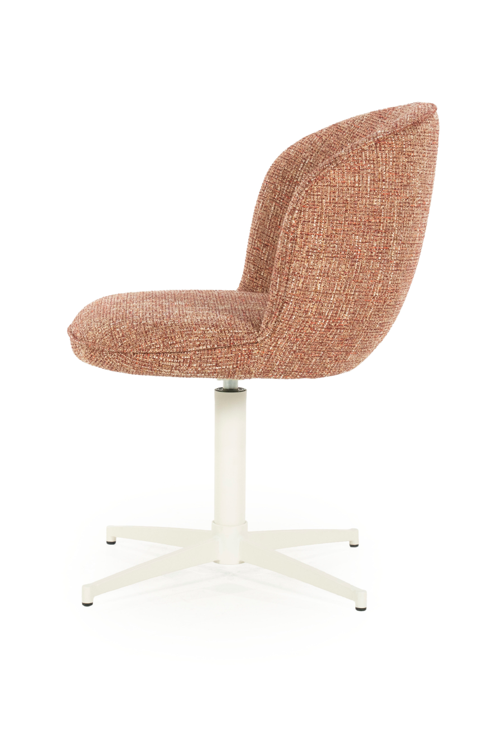 Curved Back Swivel Chair | Eleonora Molly