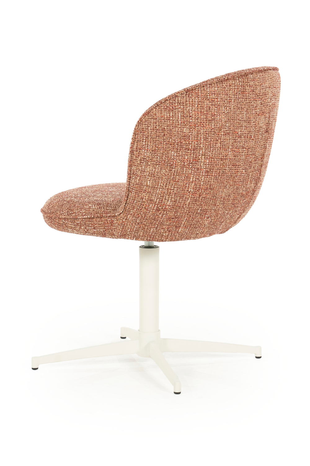 Curved Back Swivel Chair | Eleonora Molly