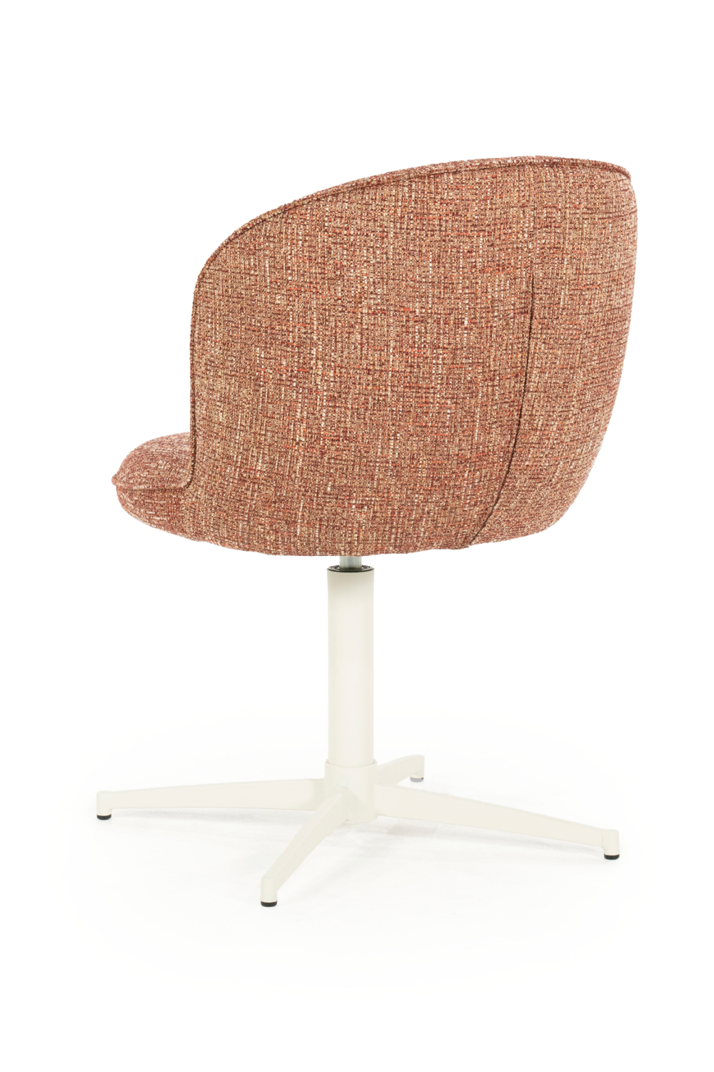 Curved Back Swivel Chair | Eleonora Molly