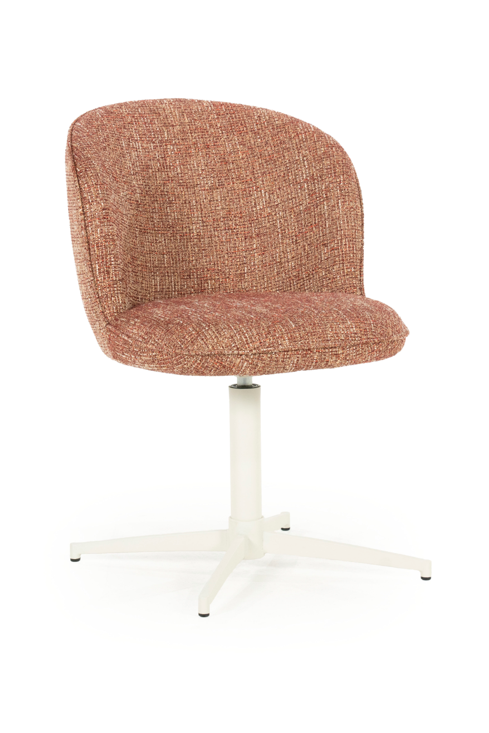 Curved Back Swivel Chair | Eleonora Molly