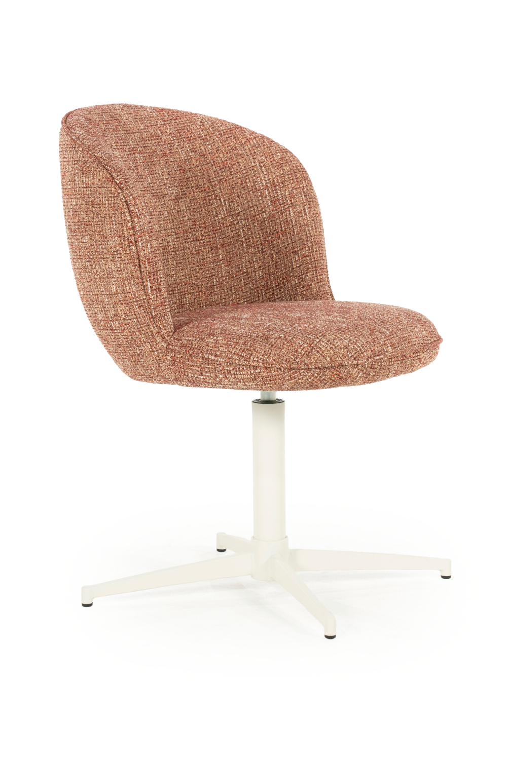 Curved Back Swivel Chair | Eleonora Molly