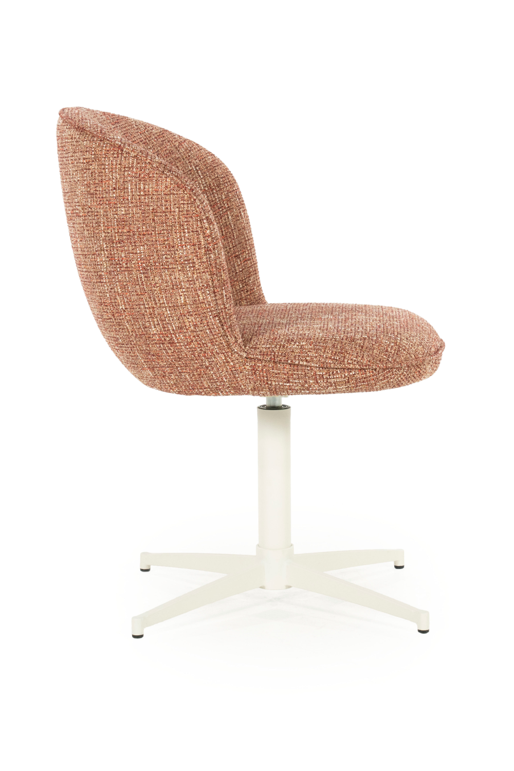 Curved Back Swivel Chair | Eleonora Molly