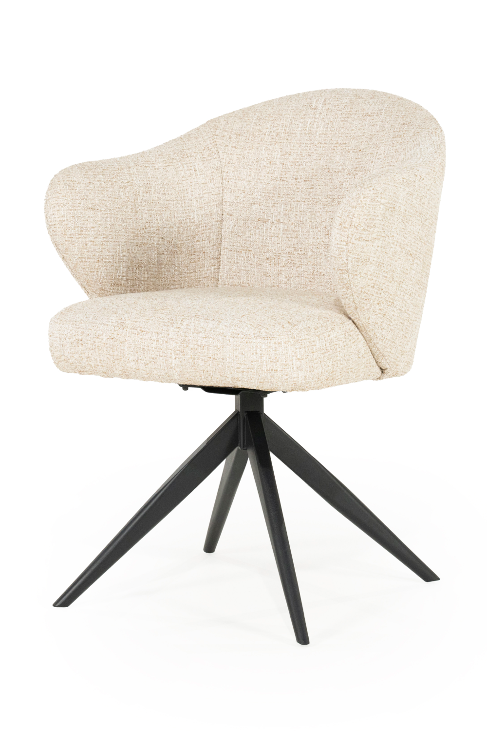 Fabric Swivel Chair | Eleonora Connor