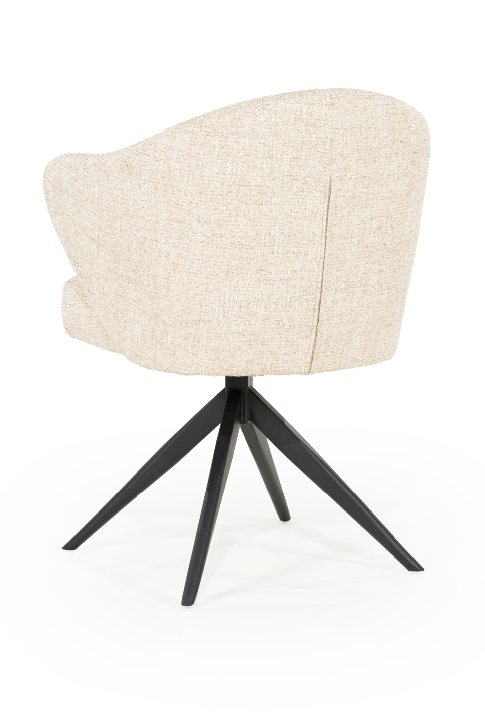 Fabric Swivel Chair | Eleonora Connor