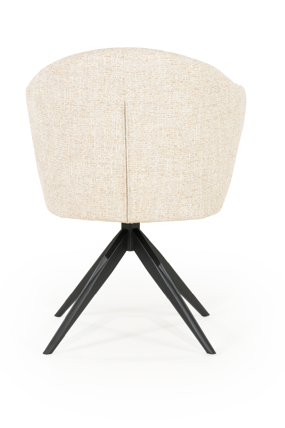 Fabric Swivel Chair | Eleonora Connor