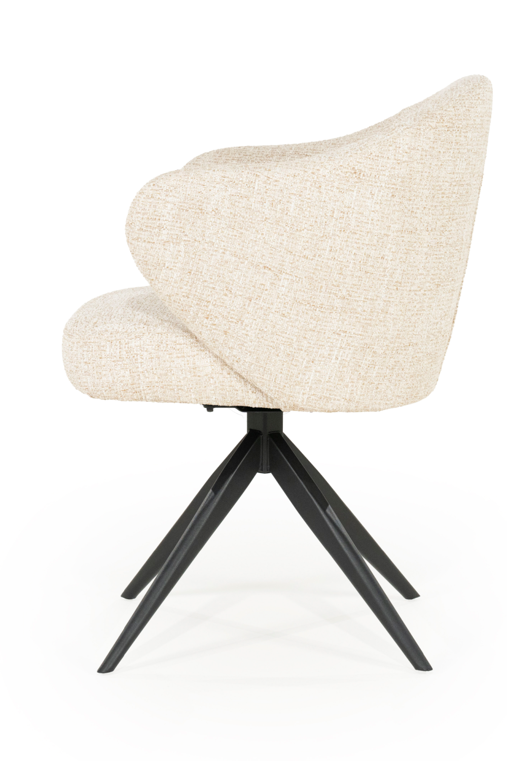Fabric Swivel Chair | Eleonora Connor