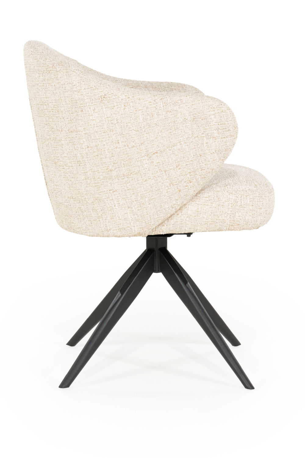 Fabric Swivel Chair | Eleonora Connor