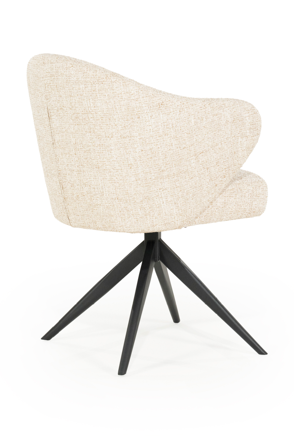Fabric Swivel Chair | Eleonora Connor