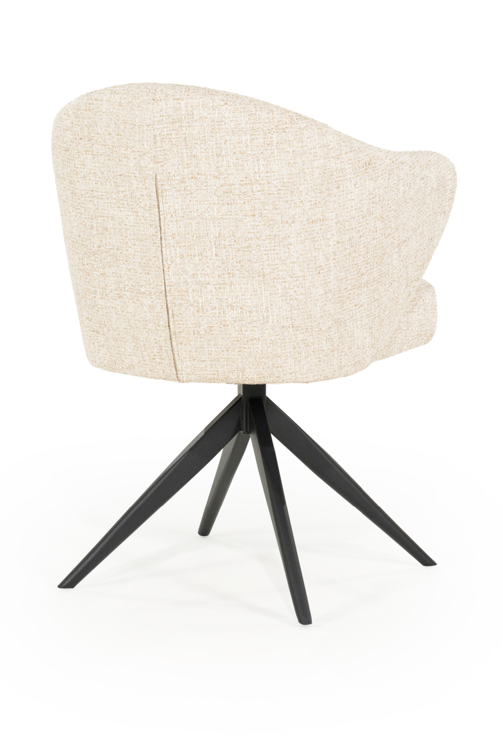 Fabric Swivel Chair | Eleonora Connor