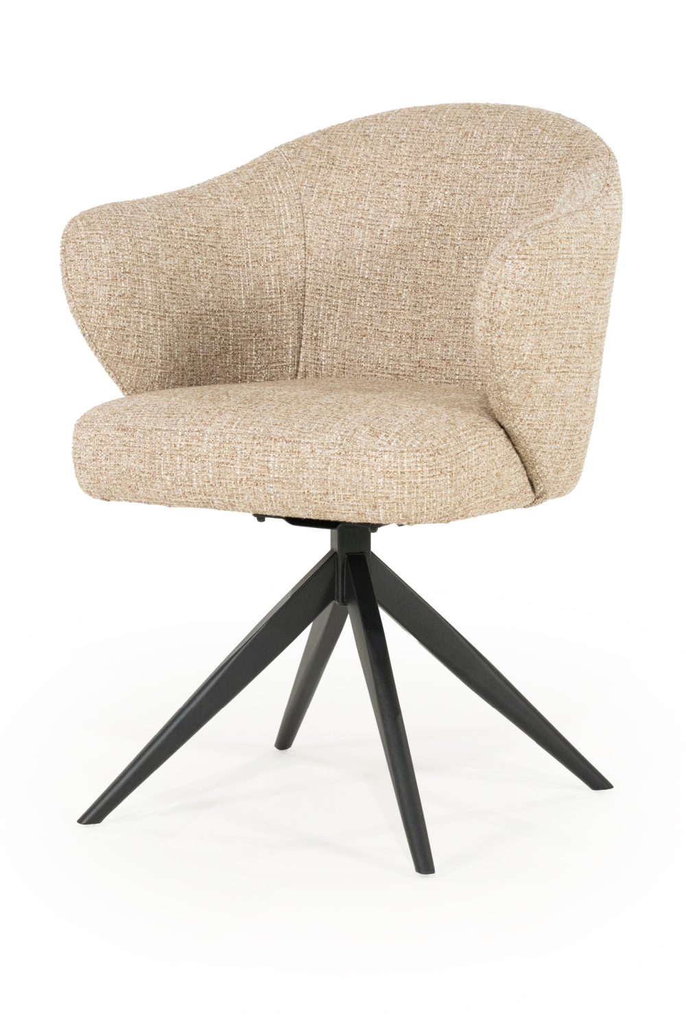 Fabric Swivel Chair | Eleonora Connor