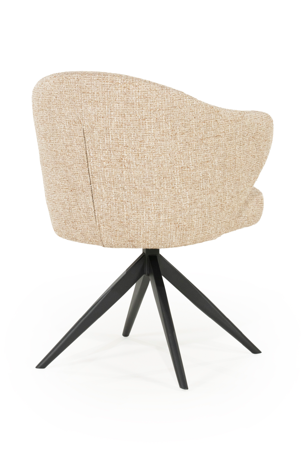 Fabric Swivel Chair | Eleonora Connor