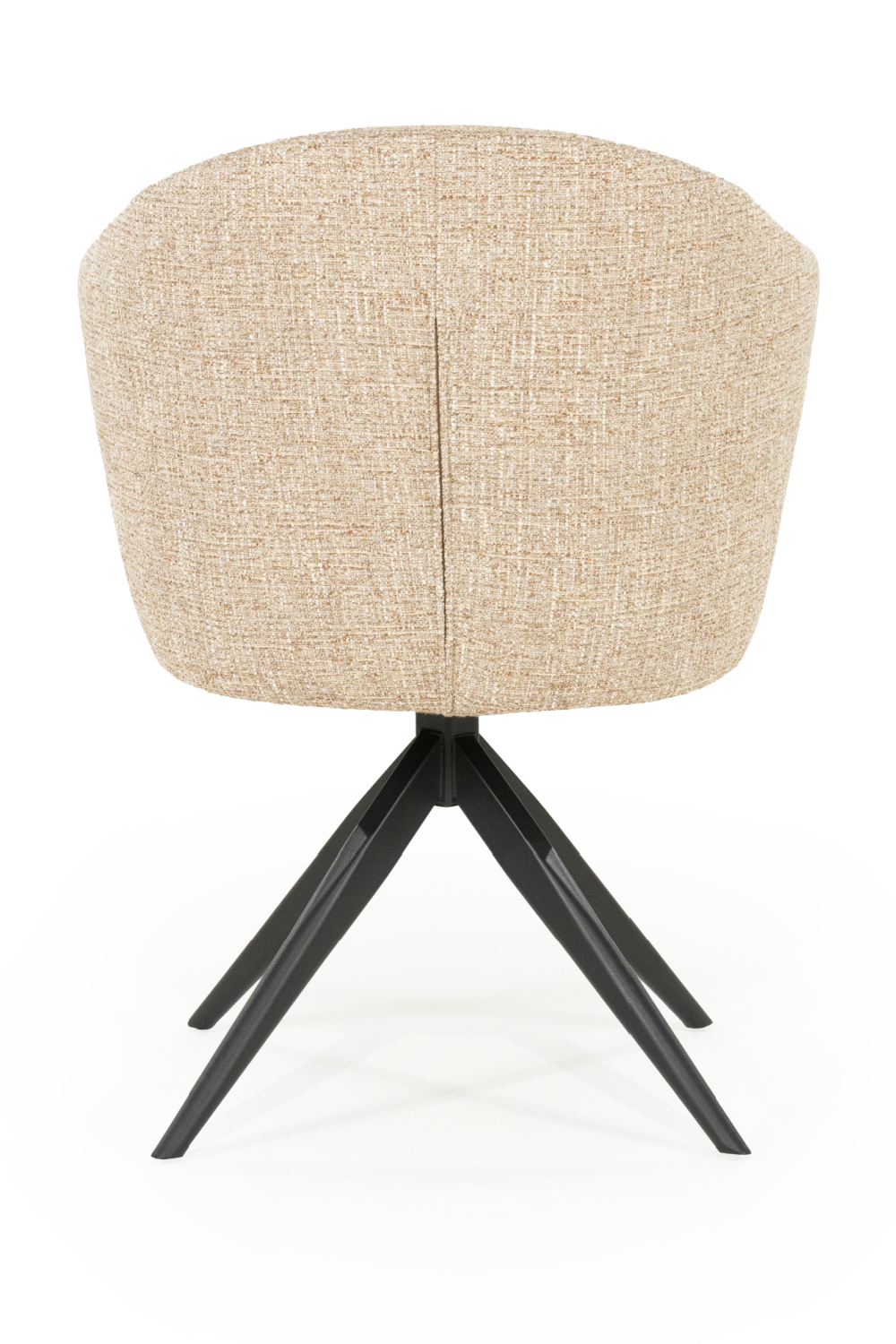 Fabric Swivel Chair | Eleonora Connor