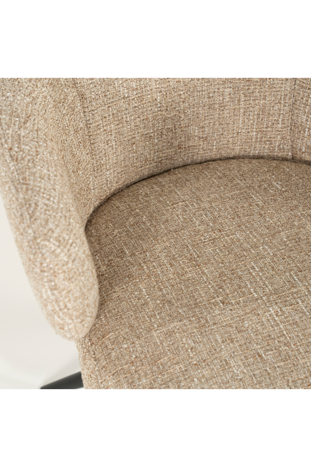 Fabric Swivel Chair | Eleonora Connor
