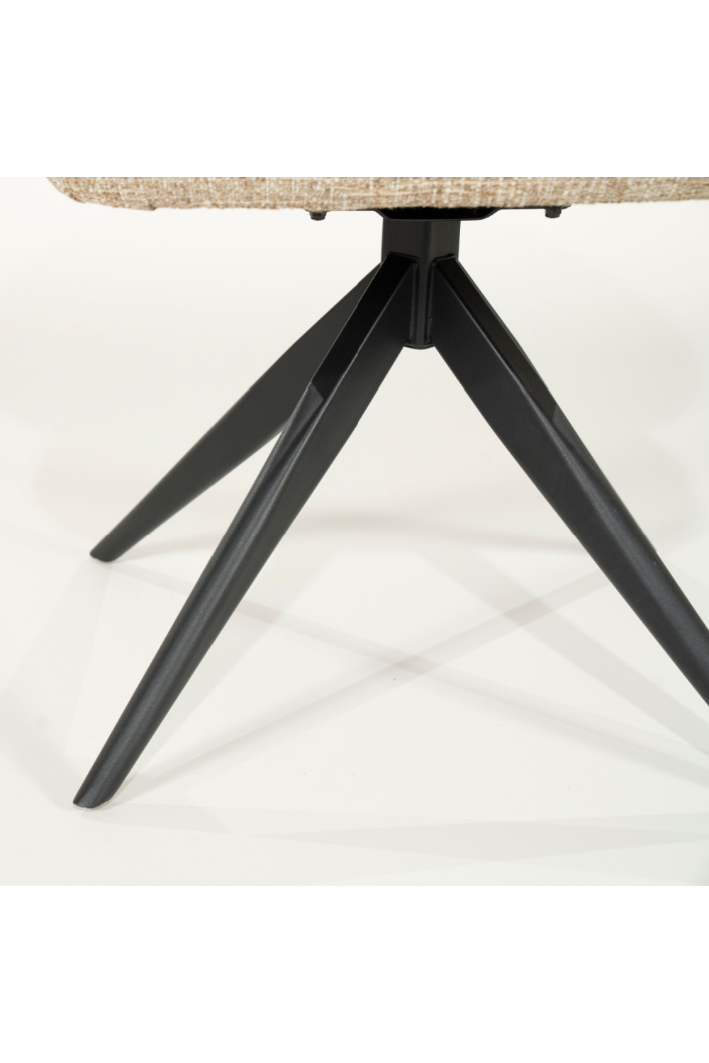 Fabric Swivel Chair | Eleonora Connor