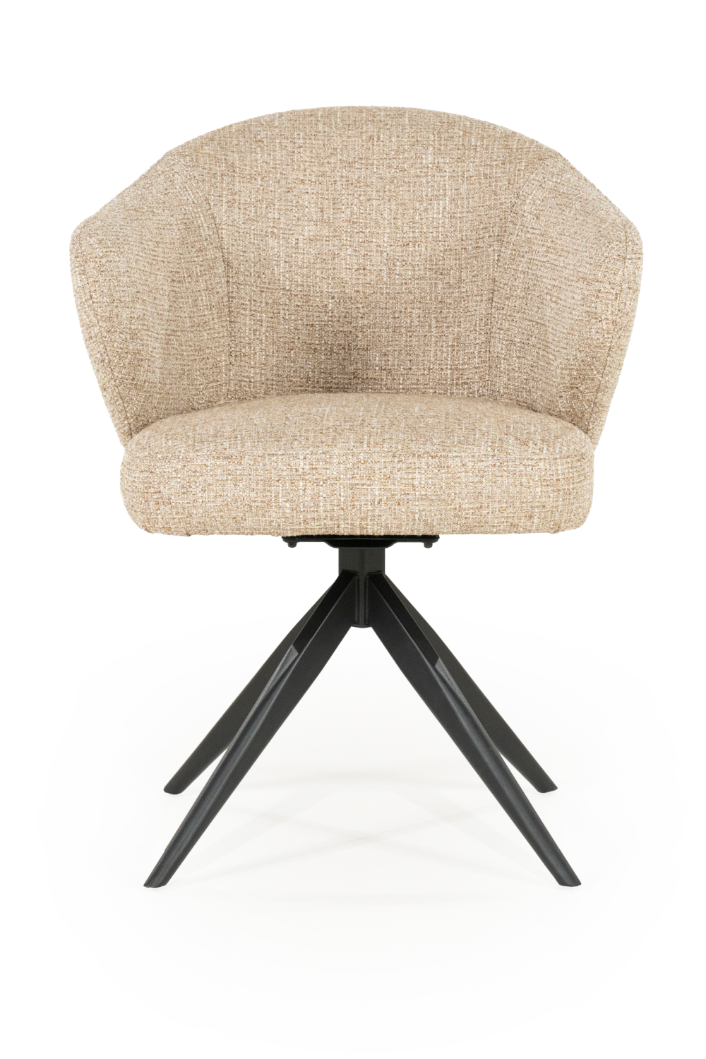 Fabric Swivel Chair | Eleonora Connor