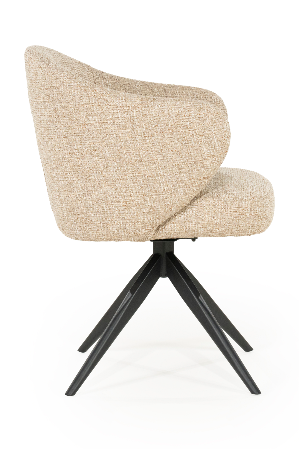 Fabric Swivel Chair | Eleonora Connor