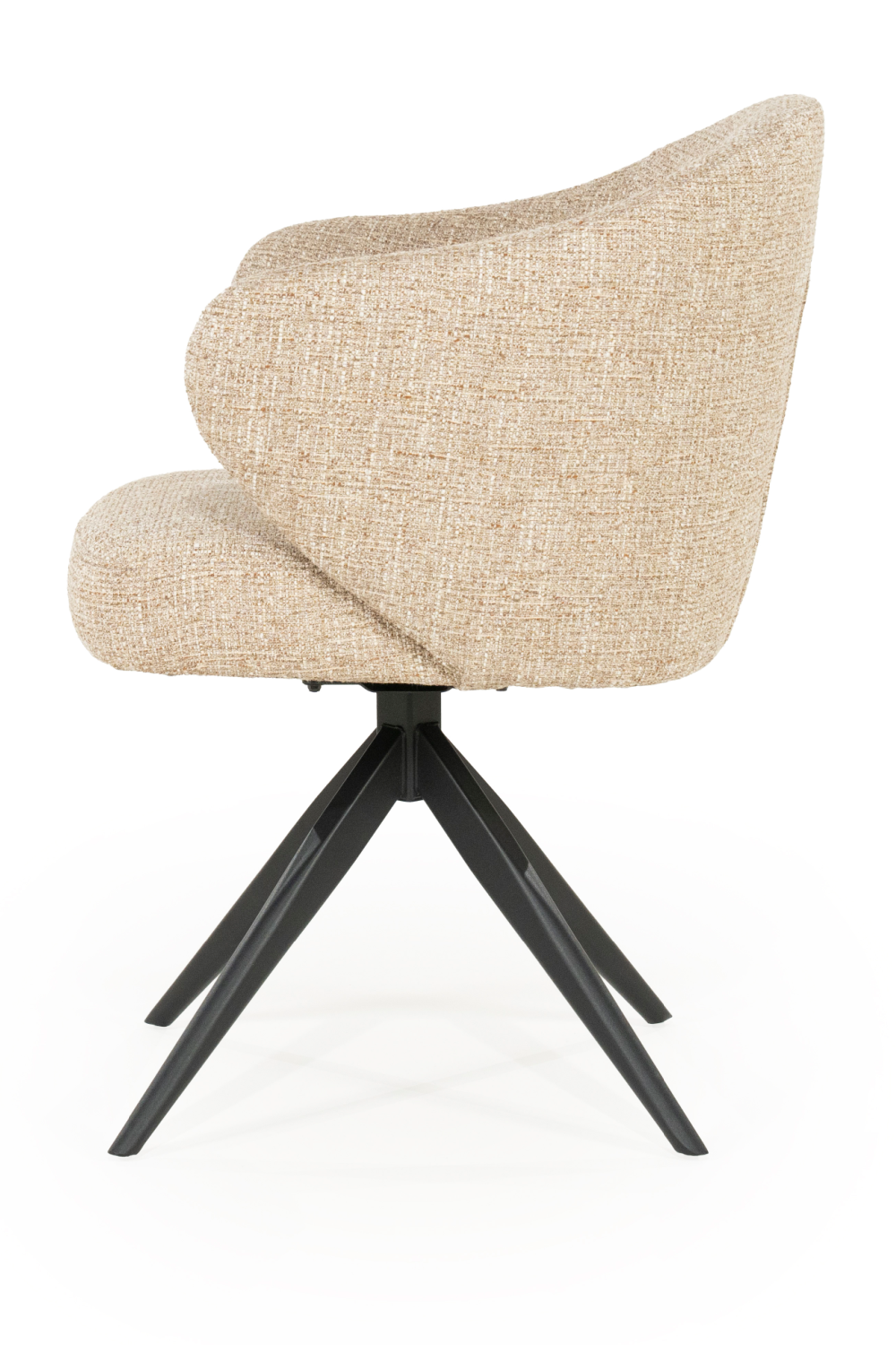 Fabric Swivel Chair | Eleonora Connor