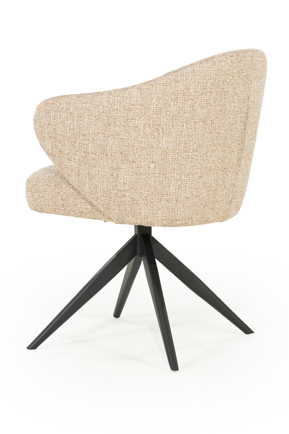 Fabric Swivel Chair | Eleonora Connor