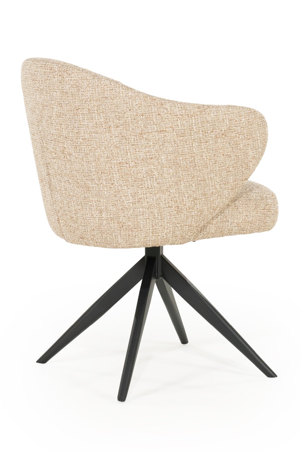 Fabric Swivel Chair | Eleonora Connor