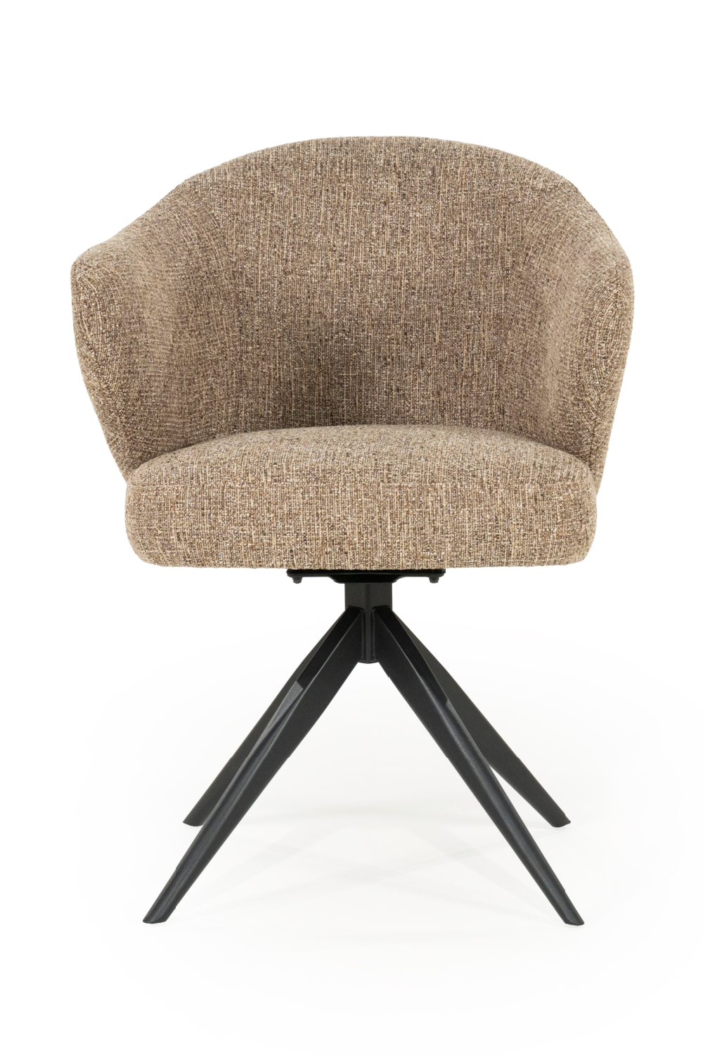 Fabric Swivel Chair | Eleonora Connor
