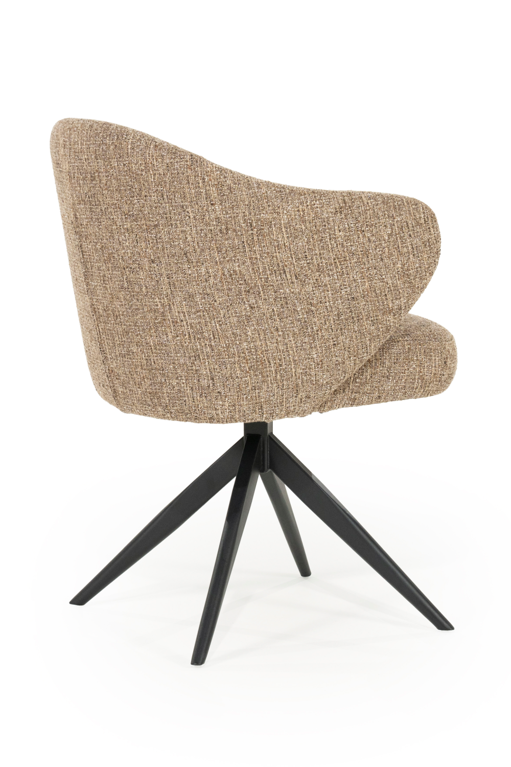 Fabric Swivel Chair | Eleonora Connor