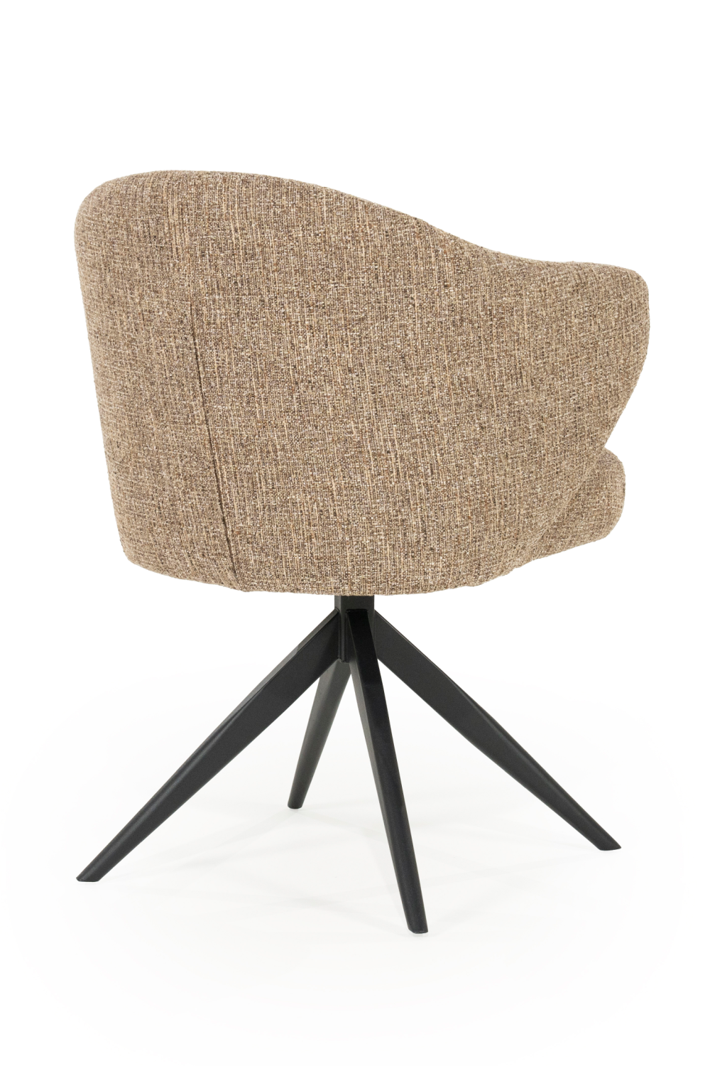 Fabric Swivel Chair | Eleonora Connor