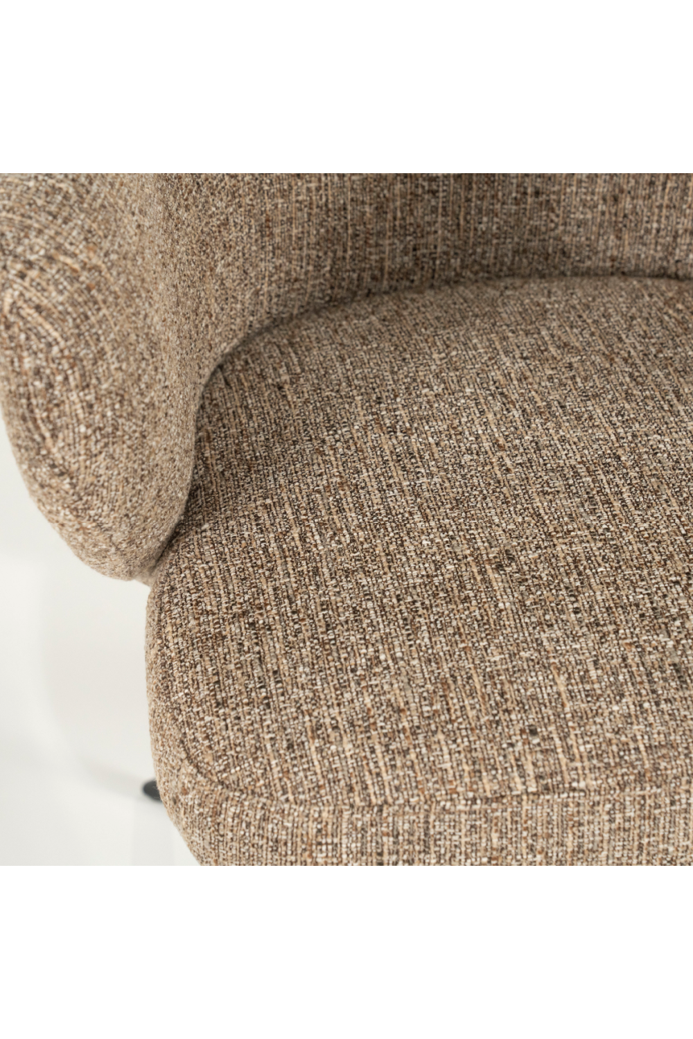 Fabric Swivel Chair | Eleonora Connor