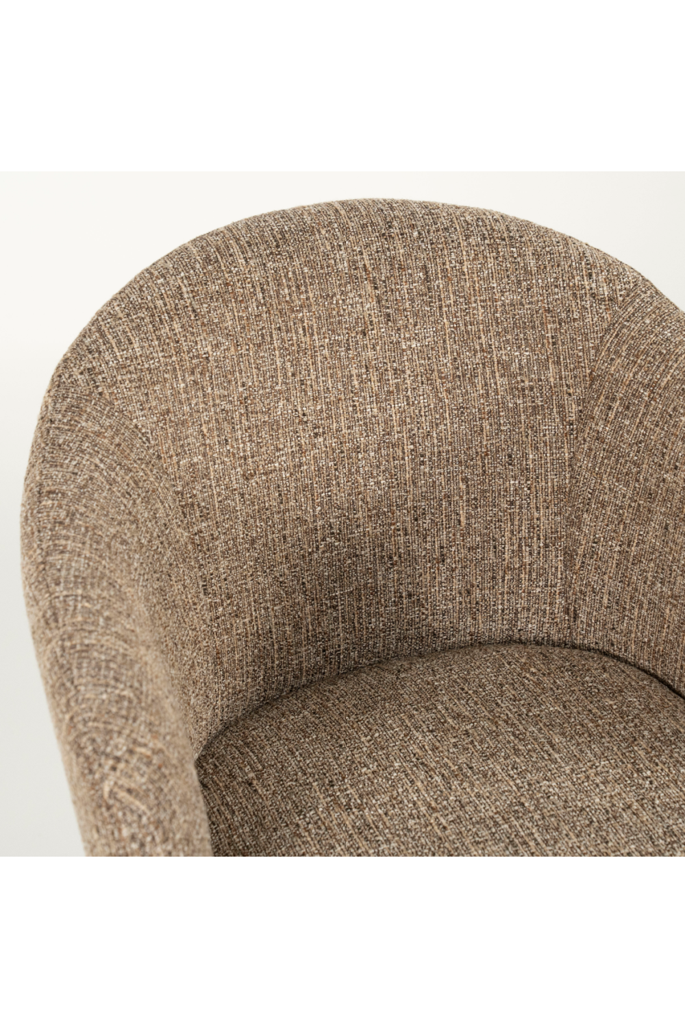 Fabric Swivel Chair | Eleonora Connor