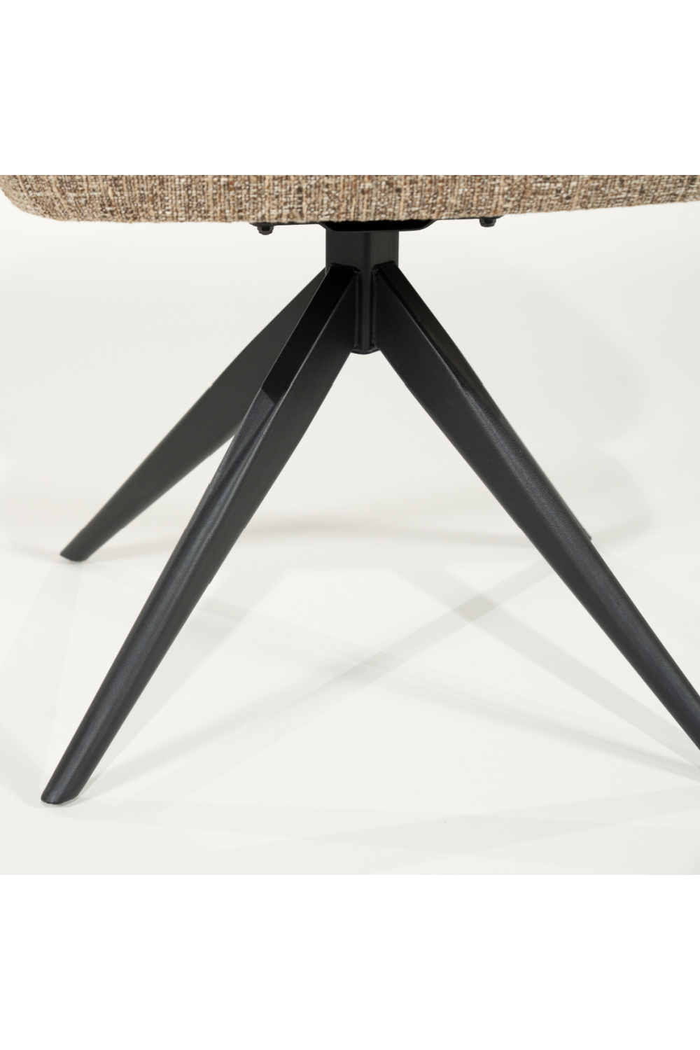 Fabric Swivel Chair | Eleonora Connor