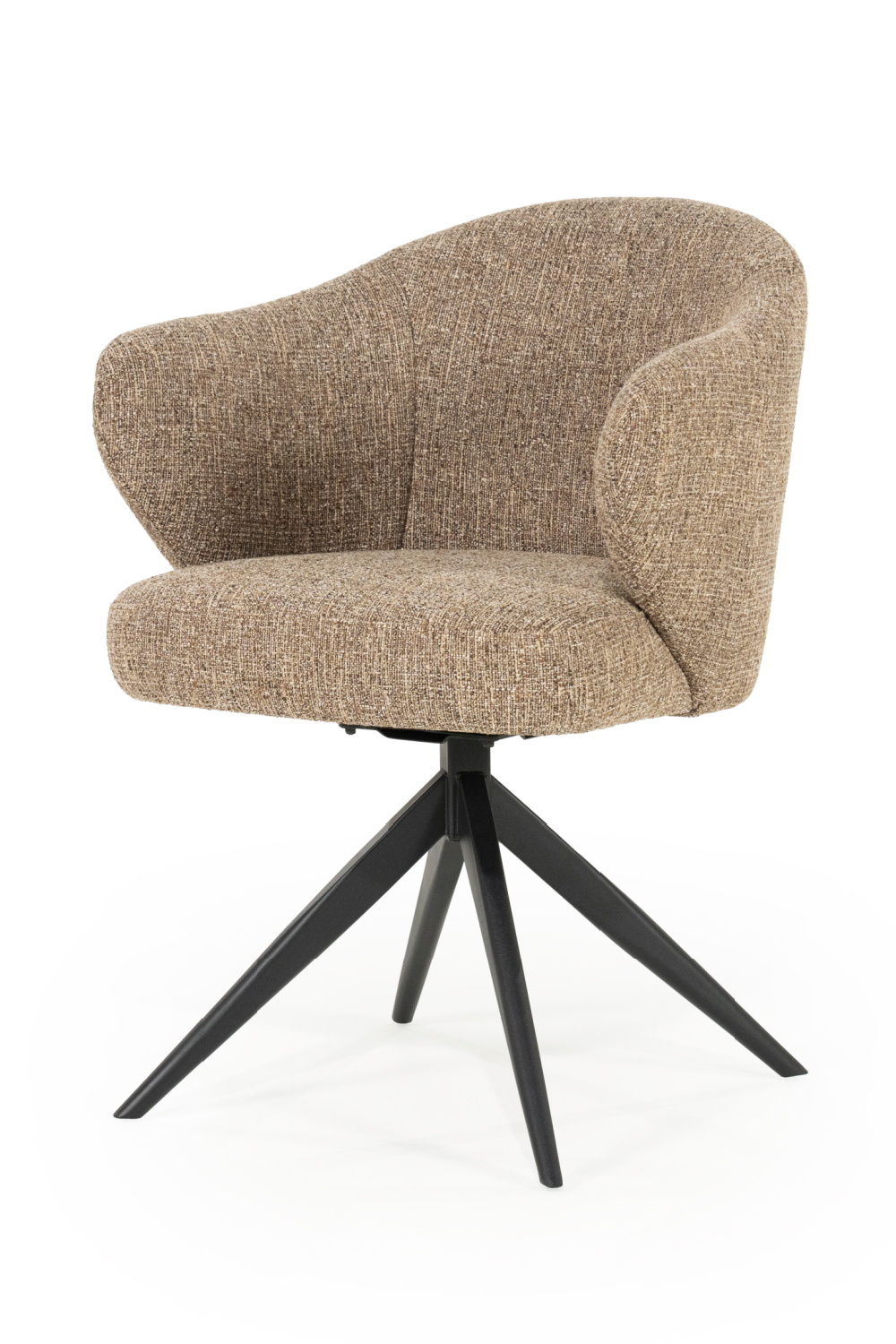 Fabric Swivel Chair | Eleonora Connor