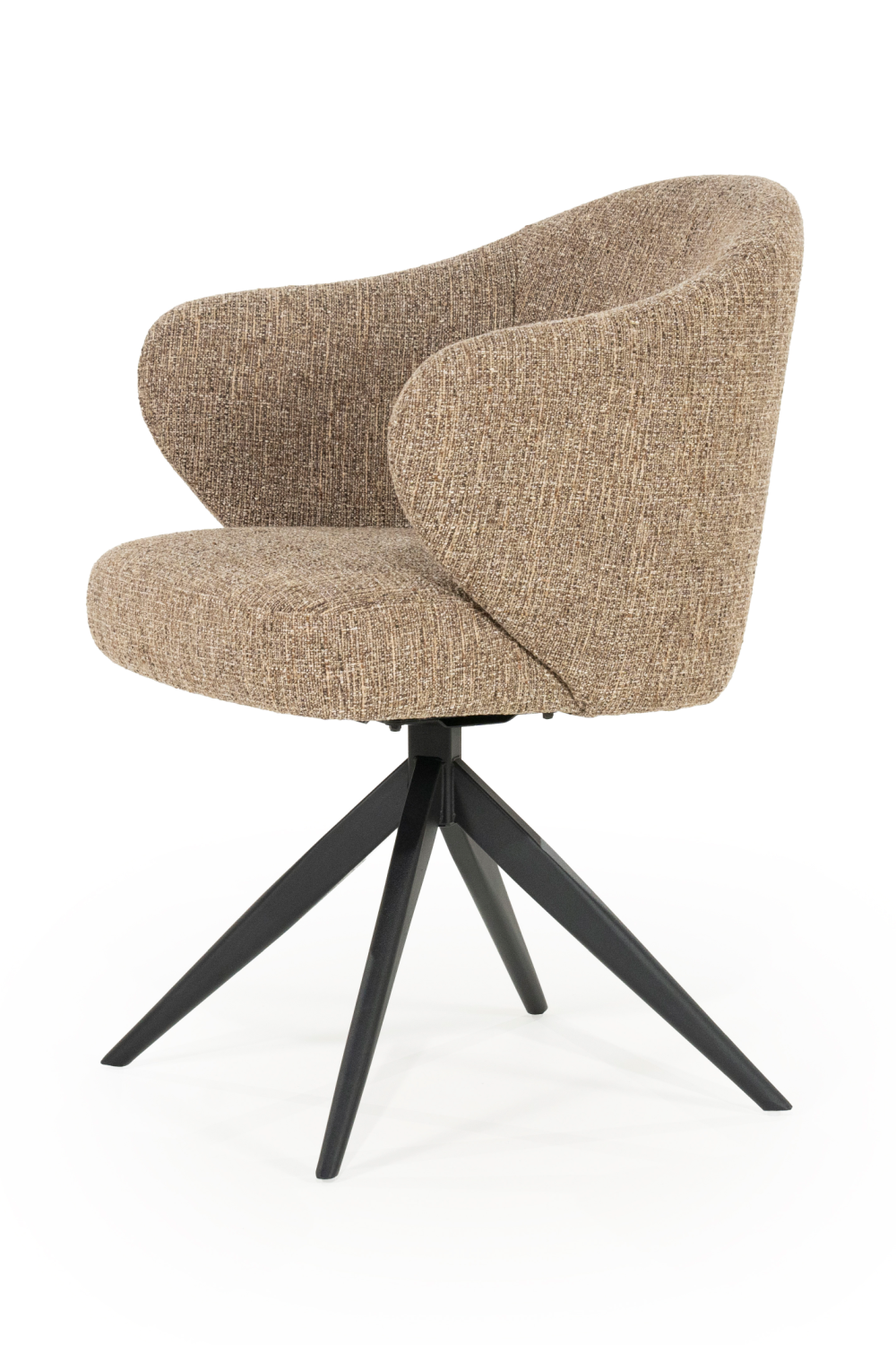 Fabric Swivel Chair | Eleonora Connor