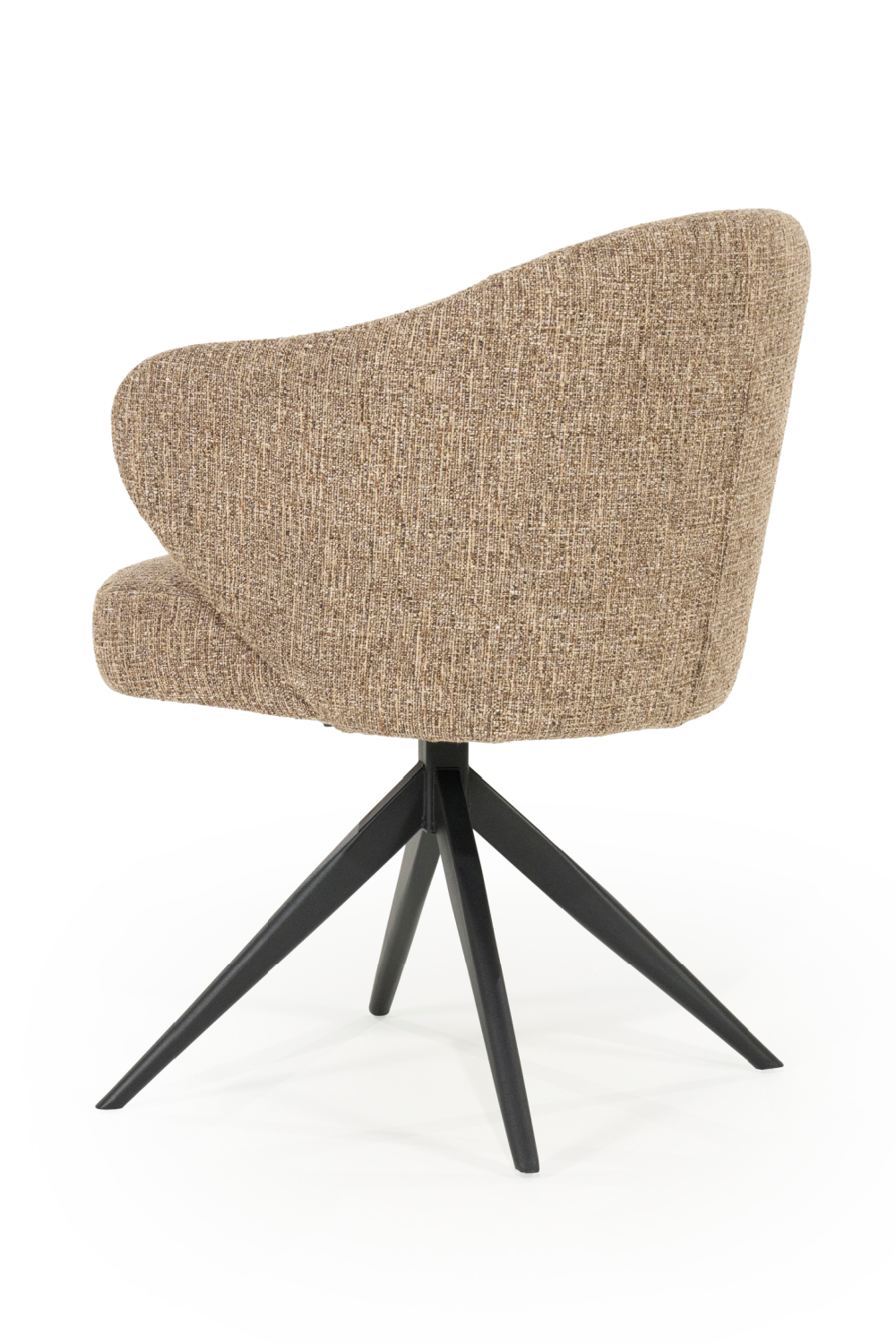 Fabric Swivel Chair | Eleonora Connor
