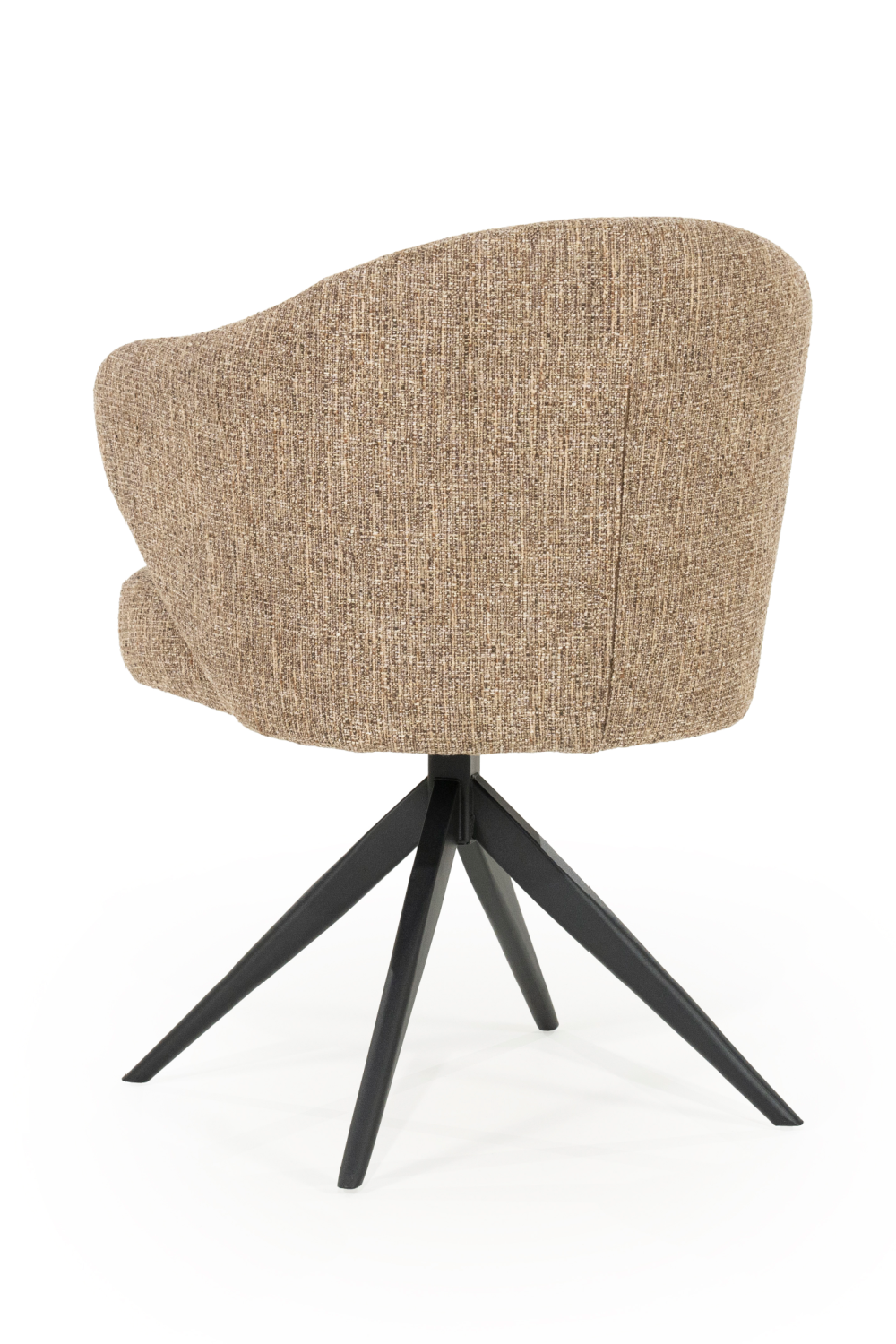 Fabric Swivel Chair | Eleonora Connor
