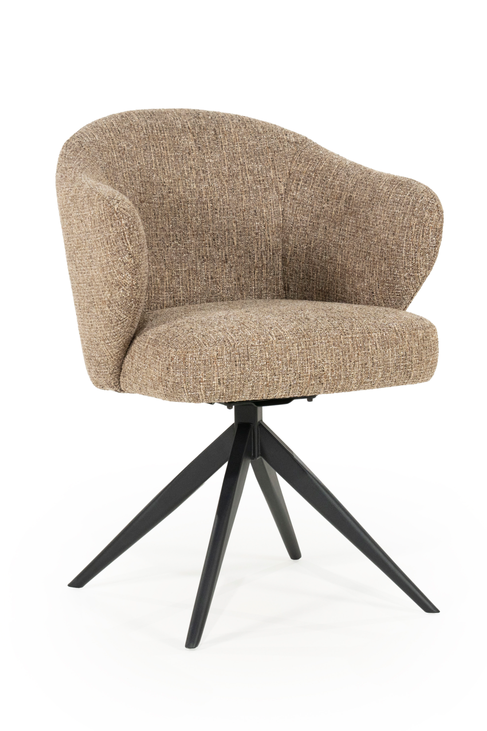 Fabric Swivel Chair | Eleonora Connor