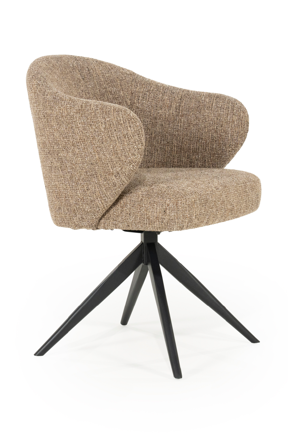 Fabric Swivel Chair | Eleonora Connor