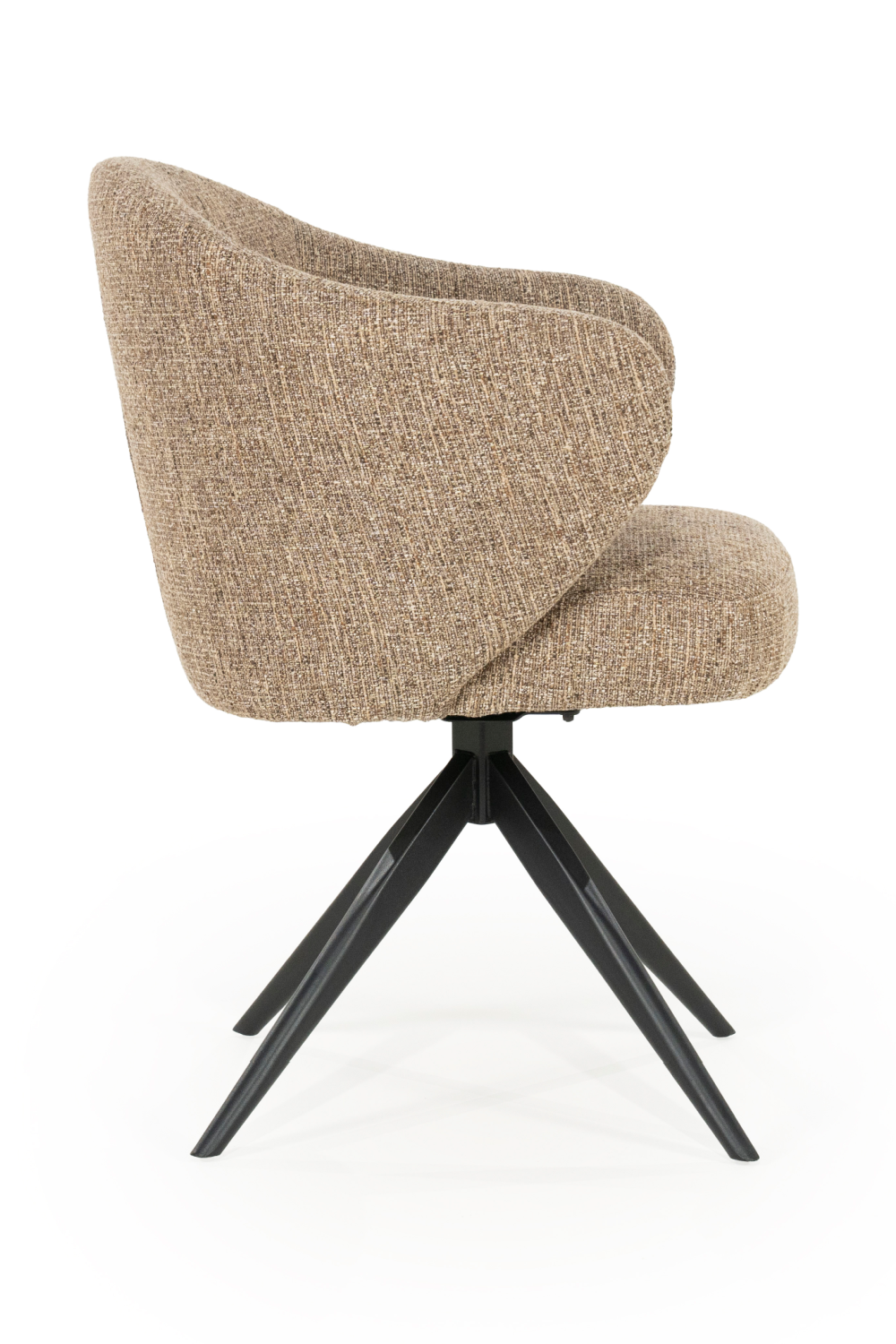 Fabric Swivel Chair | Eleonora Connor