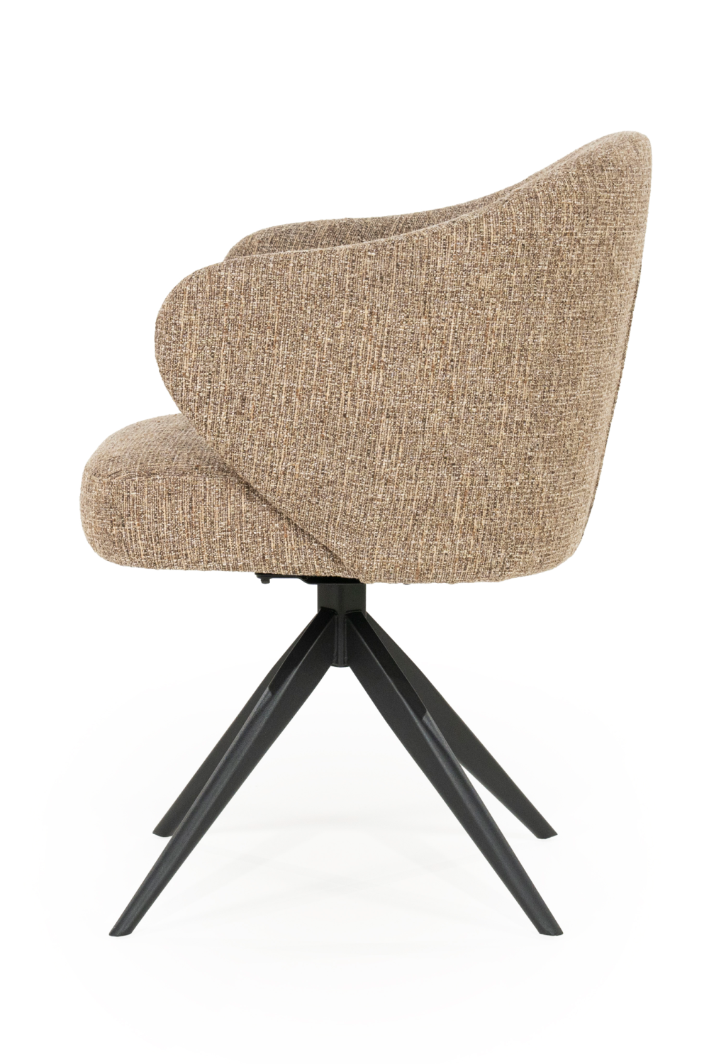 Fabric Swivel Chair | Eleonora Connor