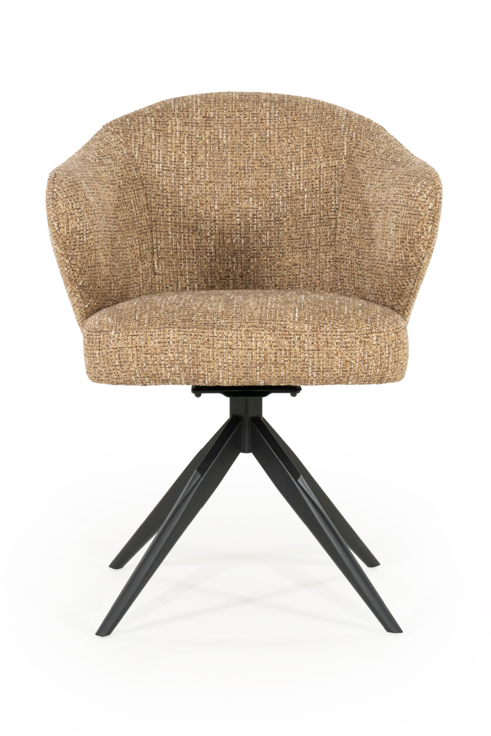 Fabric Swivel Chair | Eleonora Connor