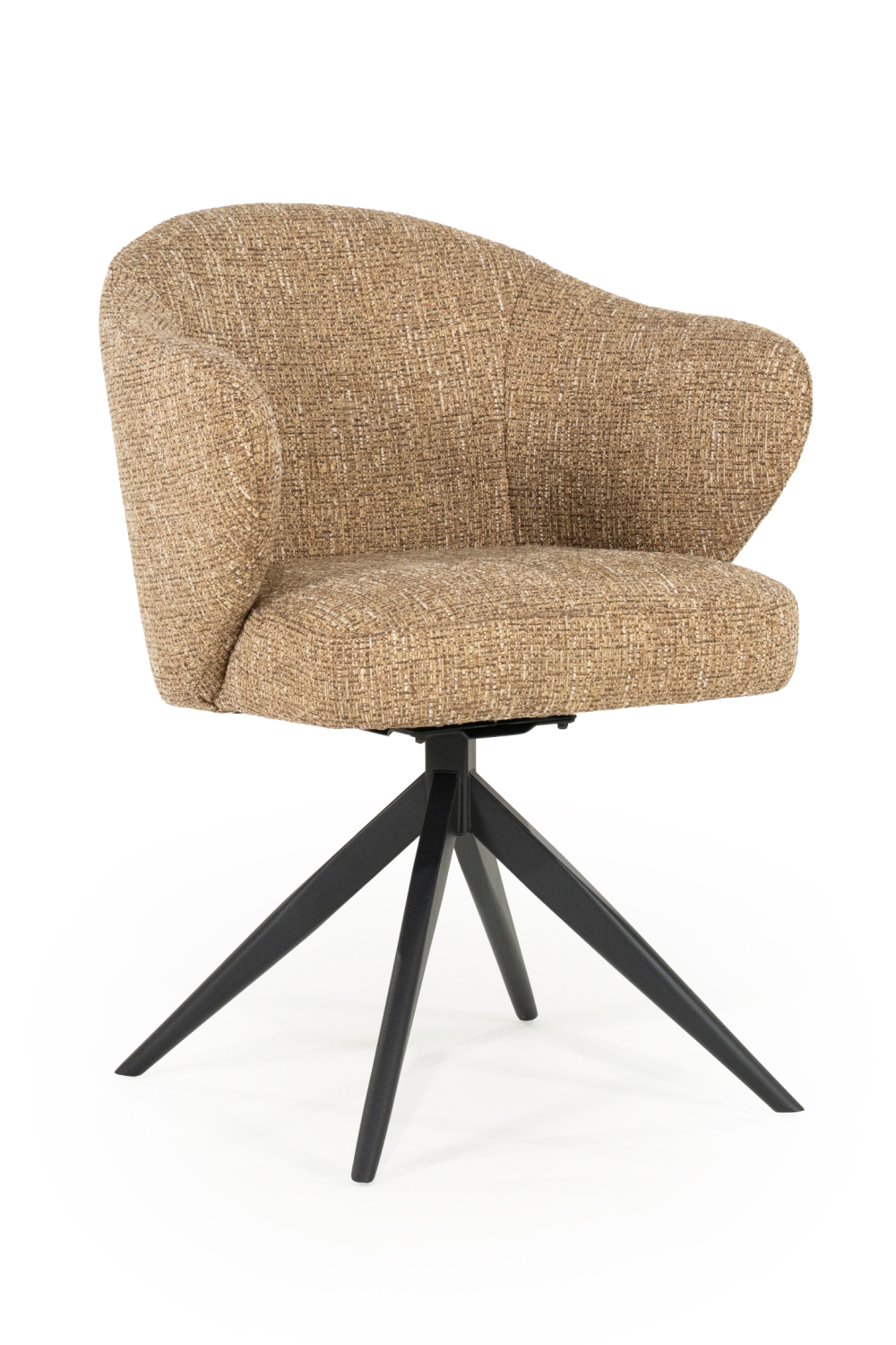 Fabric Swivel Chair | Eleonora Connor