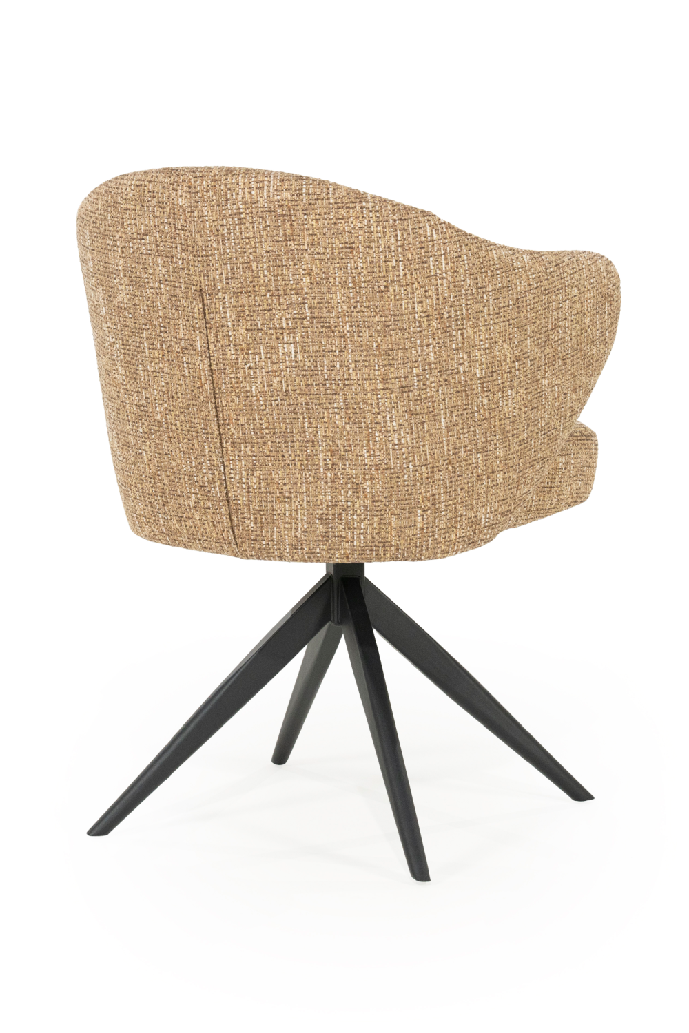 Fabric Swivel Chair | Eleonora Connor