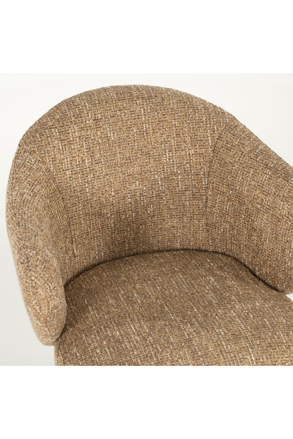 Fabric Swivel Chair | Eleonora Connor