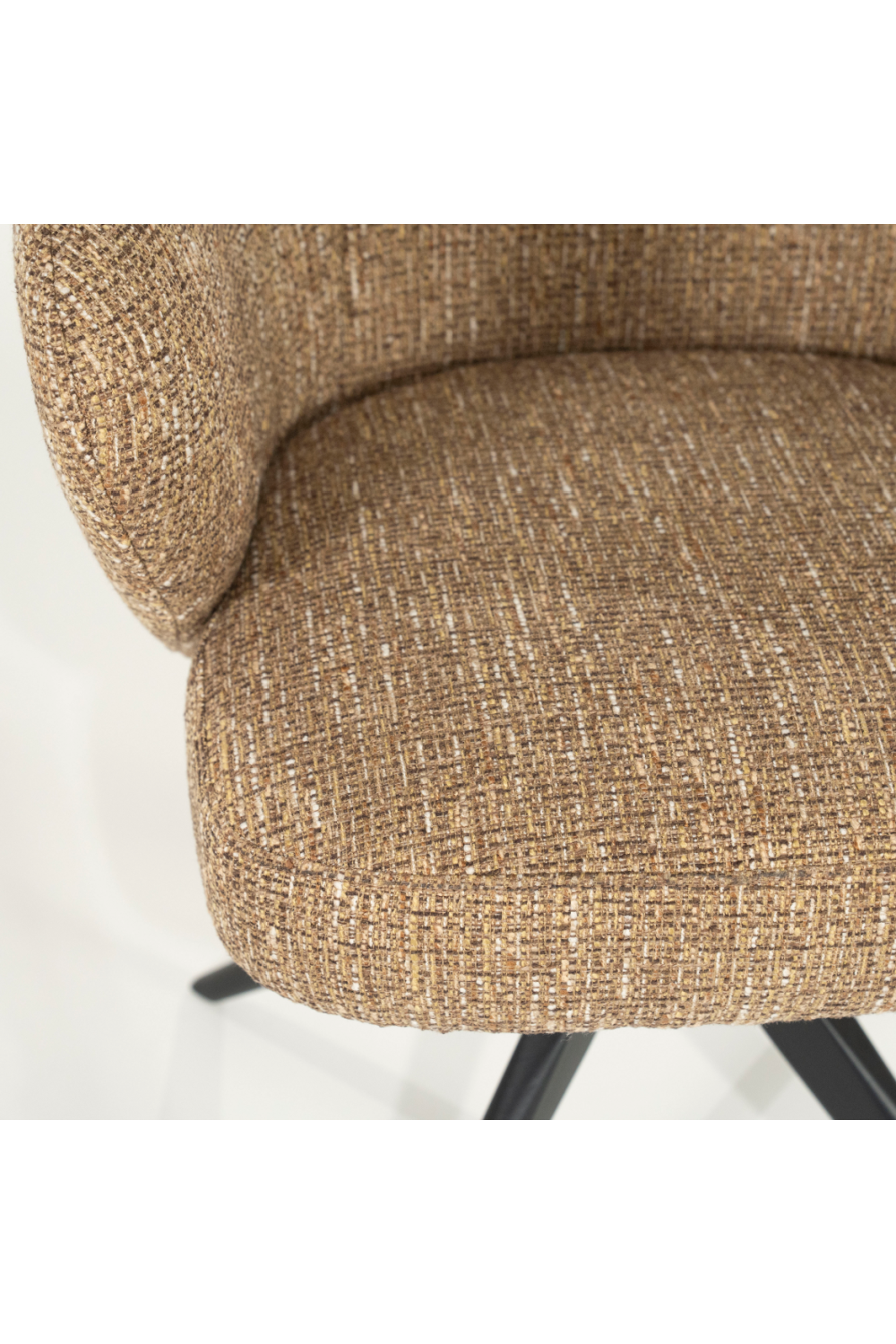 Fabric Swivel Chair | Eleonora Connor
