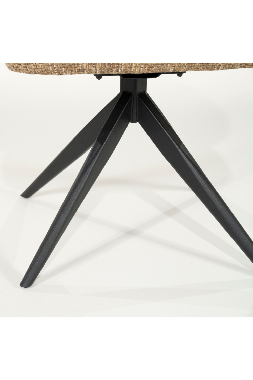 Fabric Swivel Chair | Eleonora Connor
