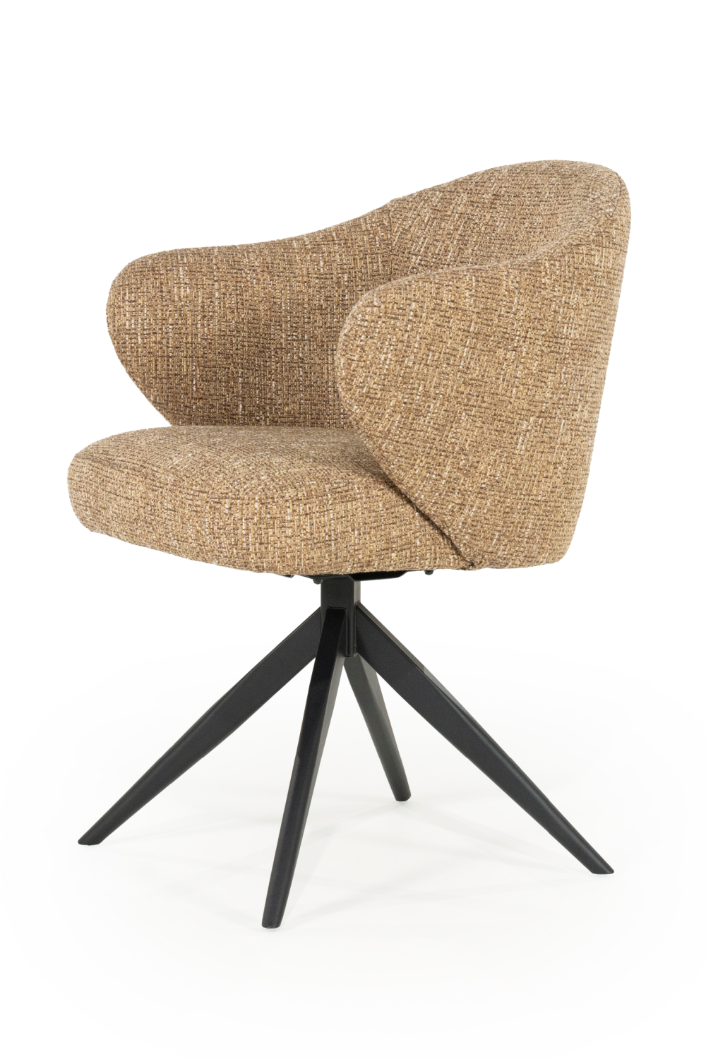 Fabric Swivel Chair | Eleonora Connor