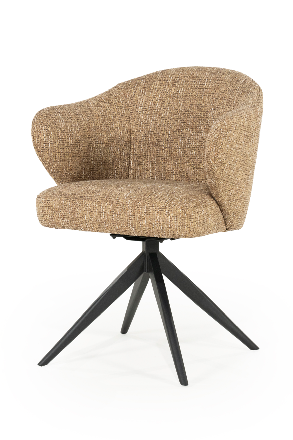 Fabric Swivel Chair | Eleonora Connor