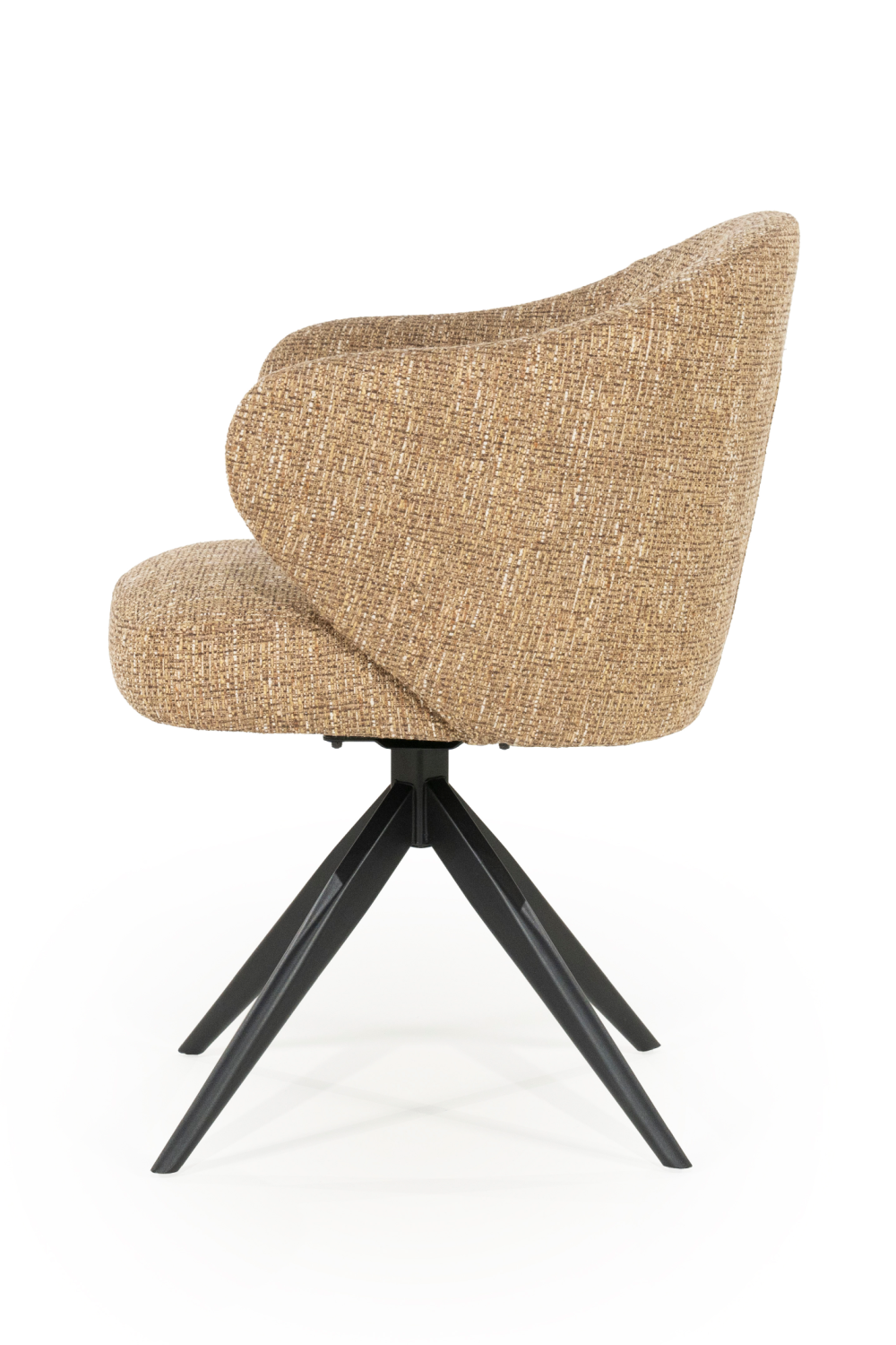 Fabric Swivel Chair | Eleonora Connor