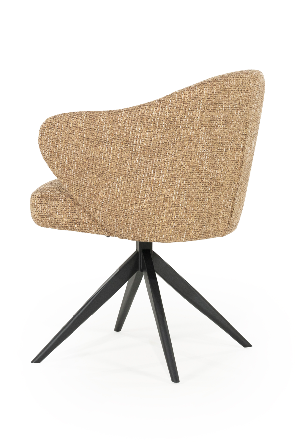 Fabric Swivel Chair | Eleonora Connor